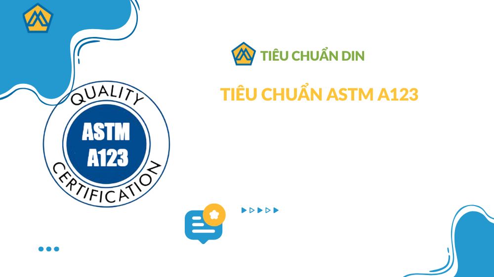 Tiêu chuẩn ASTM A123